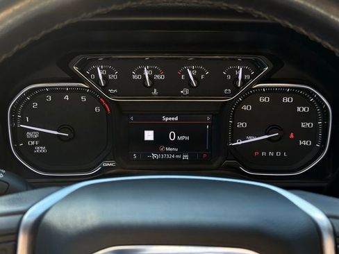 Used 2019 GMC Sierra 1500 SLT w/ SLT Premium Plus Package image 30