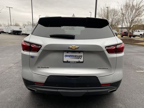 Used 2022 Chevrolet Blazer Premier w/ Enhanced Convenience Package image 8