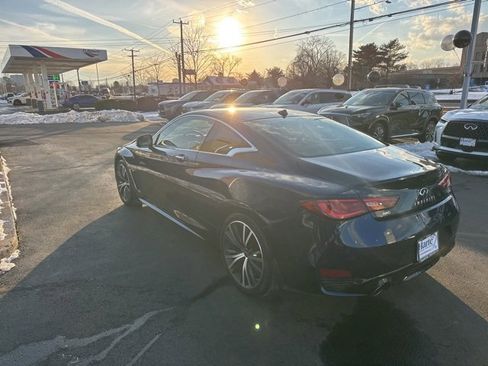 Certified 2022 INFINITI Q60 3.0t Luxe w/ Cargo Package image 7