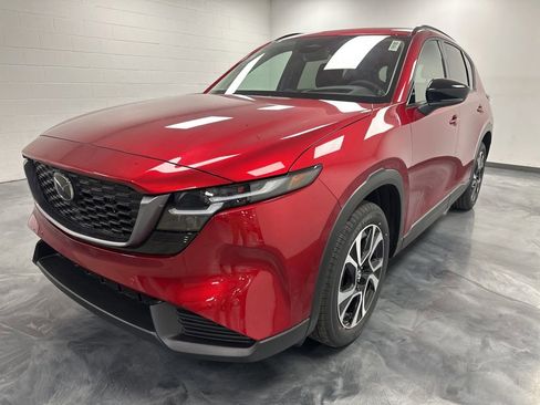 New 2026 MAZDA CX-5 Preferred AWD/4WD image 1