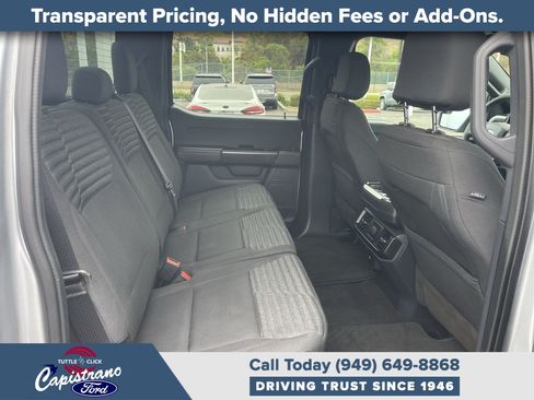 Used 2023 Ford F150 XL w/ STX Appearance Package RWD image 17