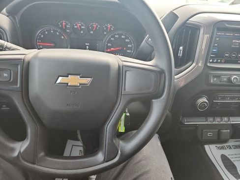 Used 2020 Chevrolet Silverado 1500 Custom w/ Custom Value Package image 20