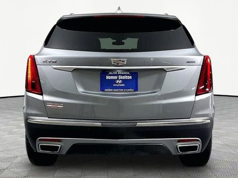 Used 2025 Cadillac XT5 Premium Luxury FWD image 4