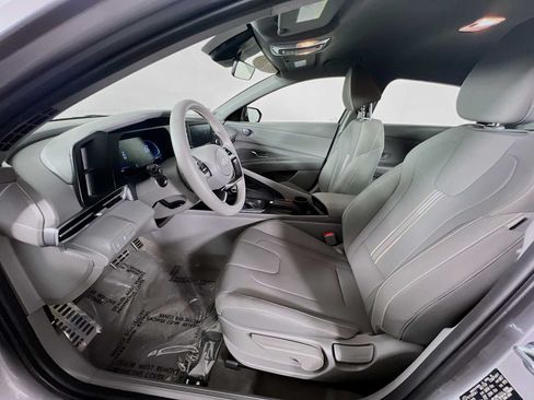 Certified 2026 Hyundai Elantra Sport FWD image 21