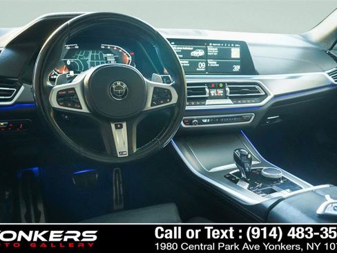 Used 2021 BMW X5 xDrive40i w/ M Sport Package image 53