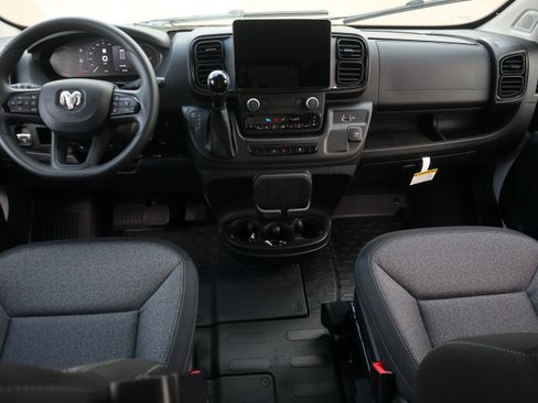 New 2026 RAM ProMaster 2500 w/ Premium Convenience Group FWD image 15