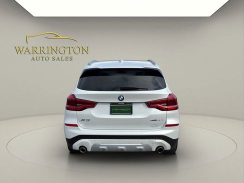 Used 2020 BMW X3 xDrive30i w/ Convenience Package AWD/4WD image 6