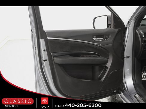 Used 2019 Acura MDX A-Spec AWD/4WD image 4