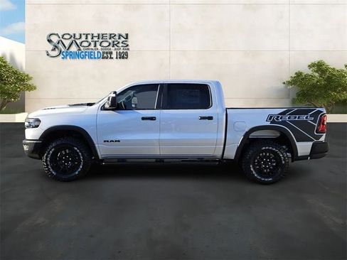 New 2026 RAM 1500 Rebel w/ Trailer Tow Group II AWD/4WD image 2