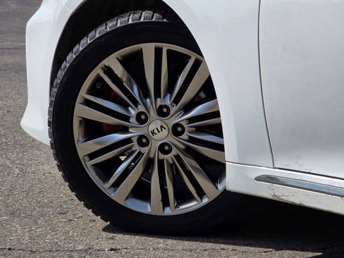 Used 2016 Kia Optima SX w/ Chrome Wheel Package image 8