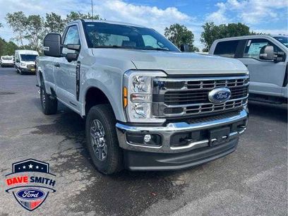 New 2025 Ford F250 XLT w/ 360-Degree Camera Package