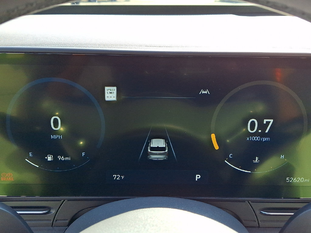 Used 2024 Hyundai Kona Limited AWD/4WD image 22