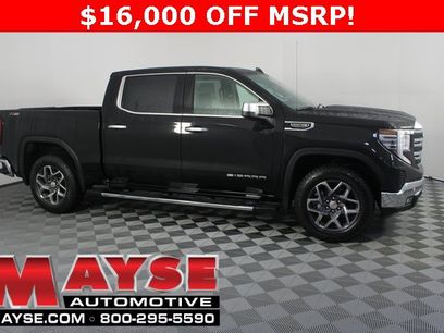 New 2026 GMC Sierra 1500 SLT w/ SLT Premium Plus Package