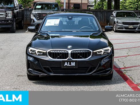 Used 2024 BMW 330i Sedan RWD image 12