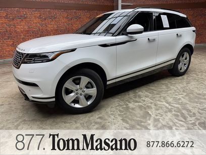 Used 2022 Land Rover Range Rover Velar S