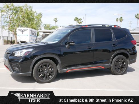 Used 2020 Subaru Forester Sport w/ Popular Package #2 image 1