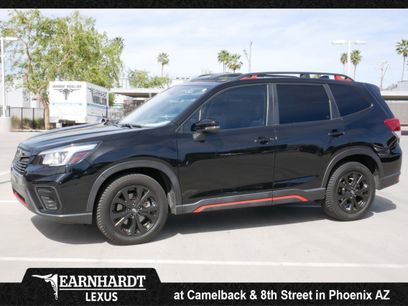 Used 2020 Subaru Forester Sport w/ Popular Package #2