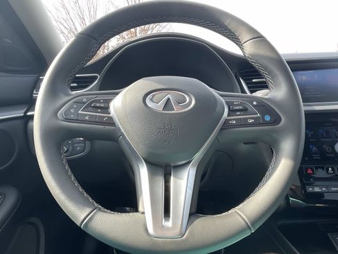 Certified 2025 INFINITI QX50 Luxe image 24