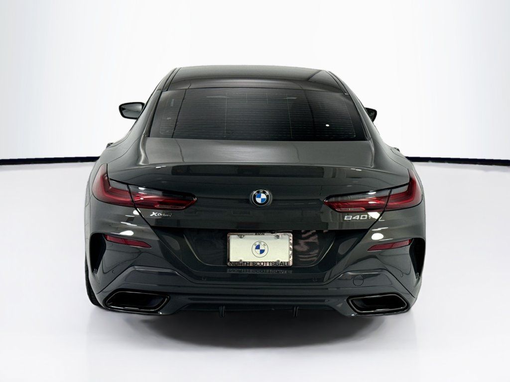 Certified 2026 BMW 840i xDrive AWD/4WD image 6