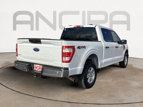 Used 2023 Ford F150 XL w/ Trailer Tow Package AWD/4WD image 13