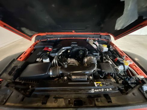 Used 2019 Jeep Wrangler Unlimited Rubicon image 26