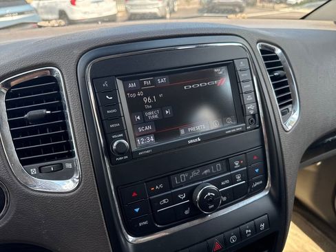 Used 2013 Dodge Durango Crew w/ Trailer Tow Group IV image 38