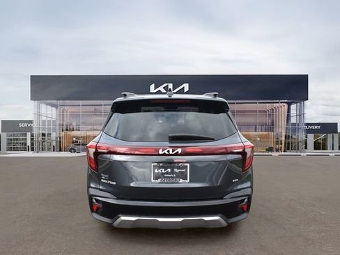 New 2026 Kia Seltos S AWD/4WD image 5