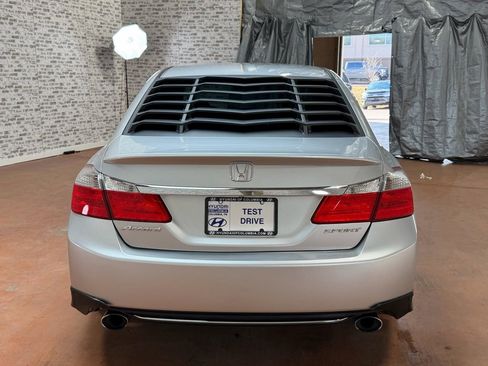 Used 2013 Honda Accord Sport image 5