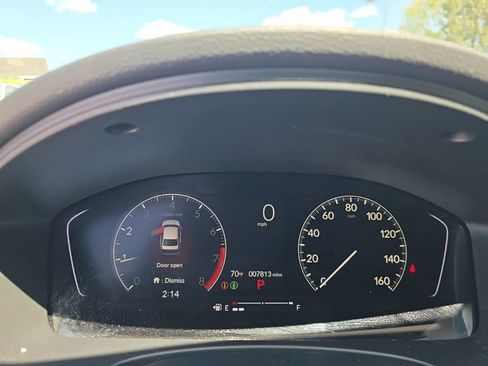 Certified 2025 Honda Civic LX image 13