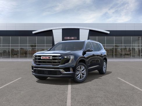 New 2026 GMC Acadia Elevation w/ Elevation Premium Package AWD/4WD image 32