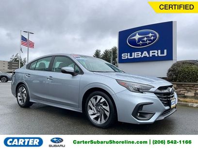 Certified 2023 Subaru Legacy Limited