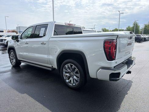 Used 2023 GMC Sierra 1500 Denali AWD/4WD image 8