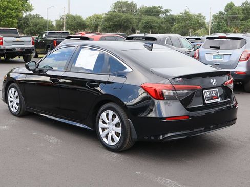 Used 2022 Honda Civic LX image 7