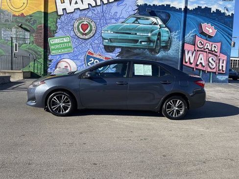 Certified 2017 Toyota Corolla LE image 2