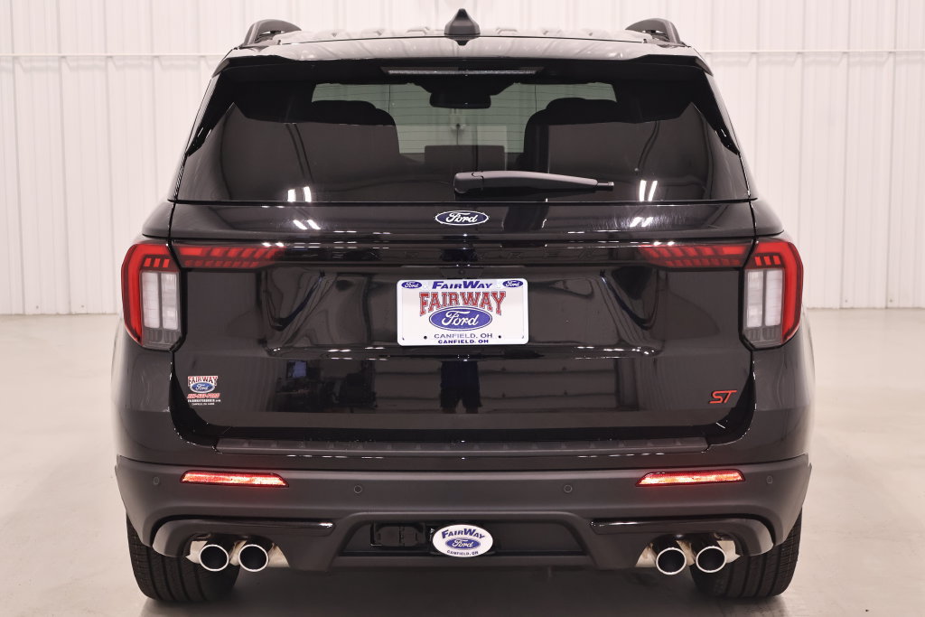 New 2027 Ford Explorer ST w/ Sun And Sound Package AWD/4WD image 8