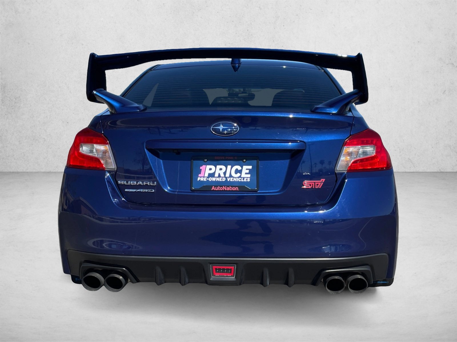 Used 2019 Subaru WRX STI w/ Popular Package #1 AWD/4WD image 6