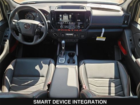New 2026 Nissan Frontier PRO-4X w/ Pro Premium Package image 19