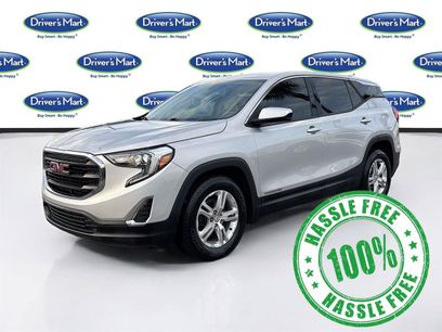 Used 2018 GMC Terrain SLE