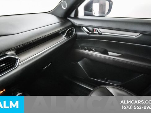 Used 2022 MAZDA CX-5 Signature image 41