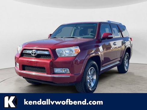 Used 2013 Toyota 4Runner SR5 w/ Convenience Pkg AWD/4WD image 1