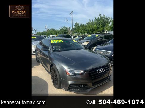 Used 2016 Audi A5 2.0T Premium Plus AWD/4WD image 1