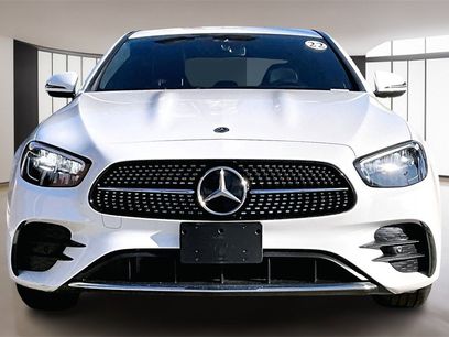 Used 2022 Mercedes-Benz E 350 Sedan