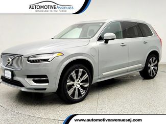 Used 2025 Volvo XC90 T8 Plus w/ Protection Package Premier AWD/4WD video 1