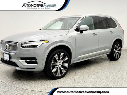 Used 2025 Volvo XC90 T8 Plus w/ Protection Package Premier