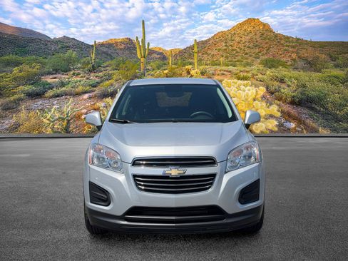 Used 2016 Chevrolet Trax LS FWD image 5