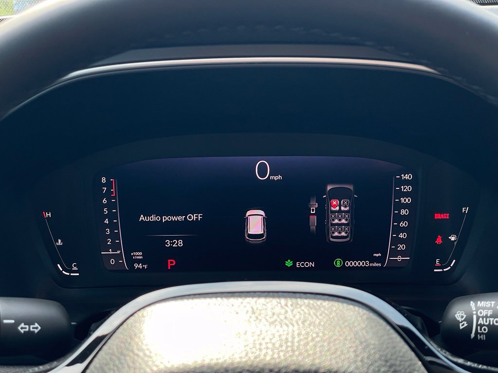 New 2026 Honda Pilot Elite image 13