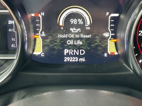 Used 2022 Jeep Wrangler Unlimited Rubicon w/ LED Lighting Group image 34