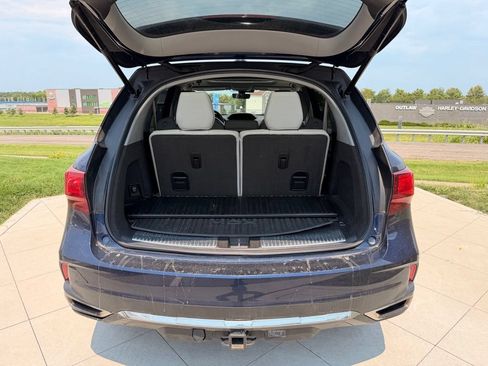 Used 2017 Acura MDX w/ Technology Package AWD/4WD image 6