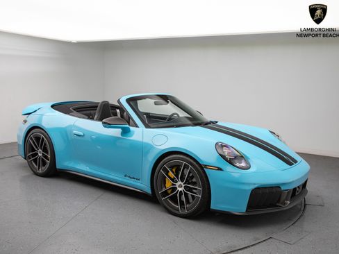 Used 2025 Porsche 911 GTS image 1