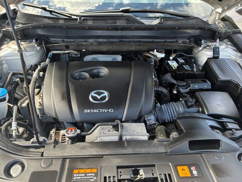 Used 2025 MAZDA CX-5 AWD 2.5 S w/ Select Package image 31